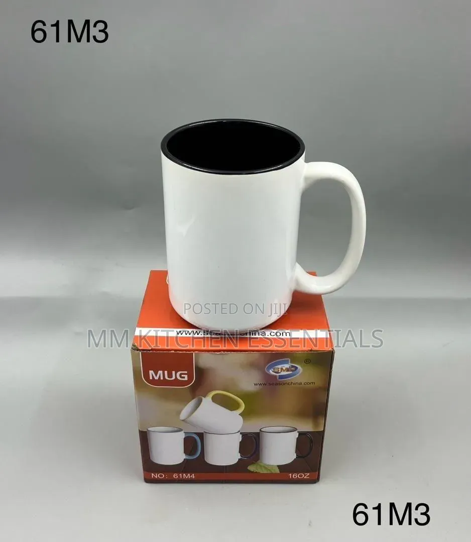1pcs Coted Mug