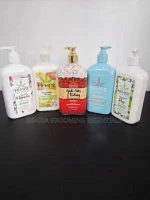 Hempz Body Lotion