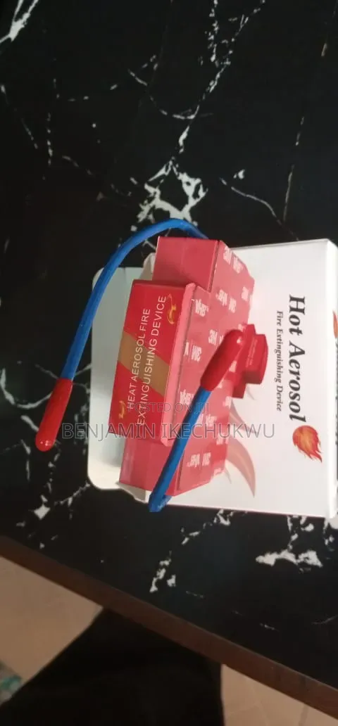 Fire Extinguisher Breaker