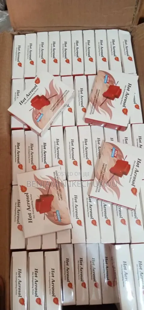Fire Extinguisher Breaker