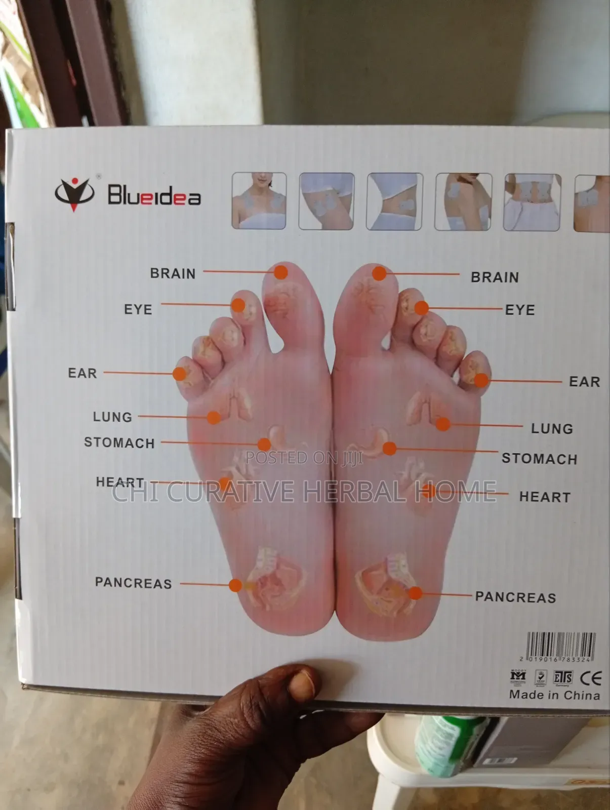 Electric Pulse Massager