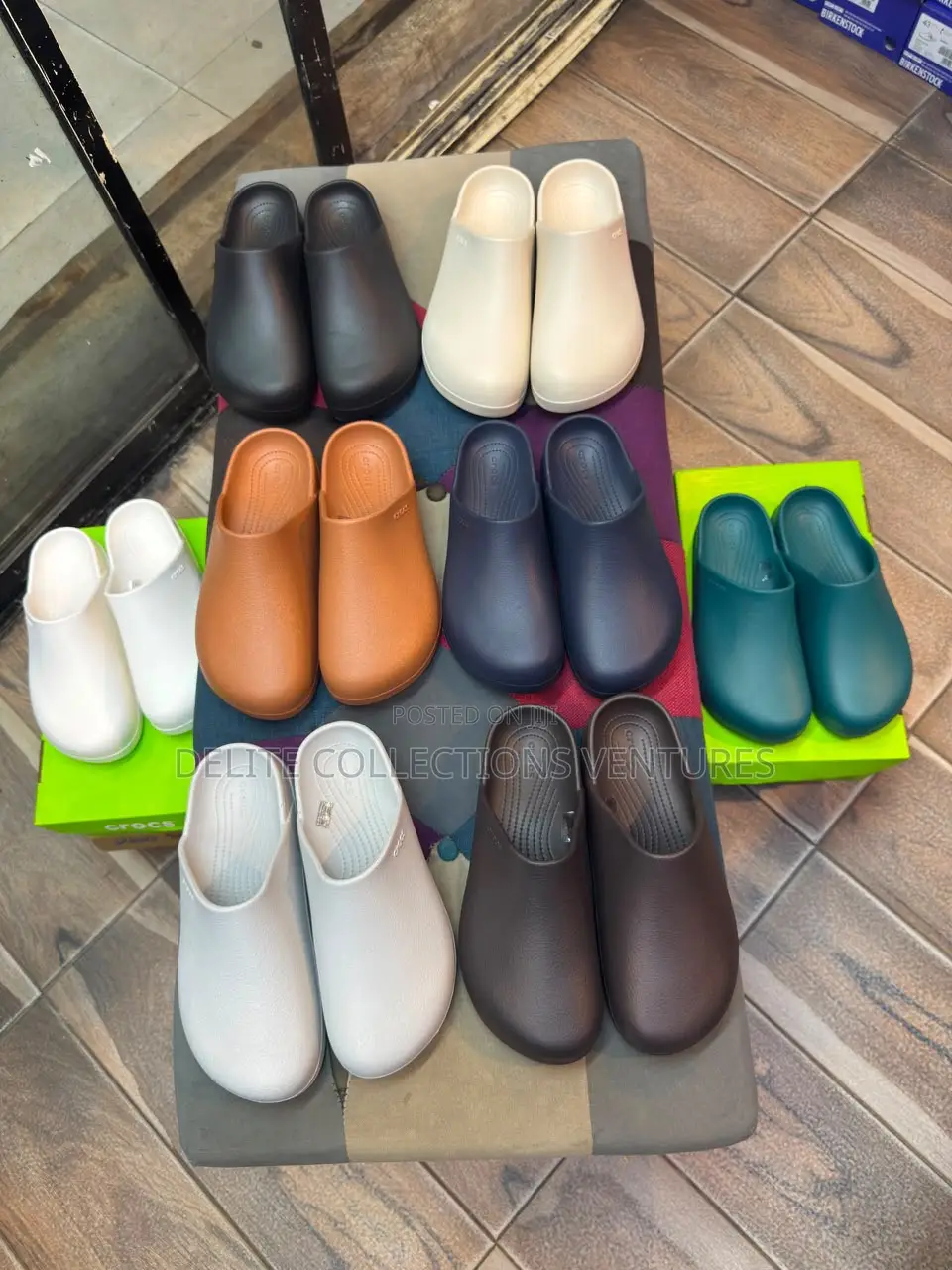 *Crocs Dylan Clogs Available in Store *