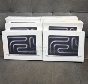 New Laptop Apple MacBook Pro 2026 M5 Max 36GB Apple M5 Max SSD 2T