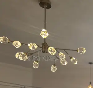 Crystal Chandelier for Sale