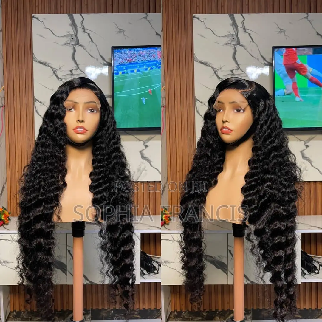 Deep Wave Hair