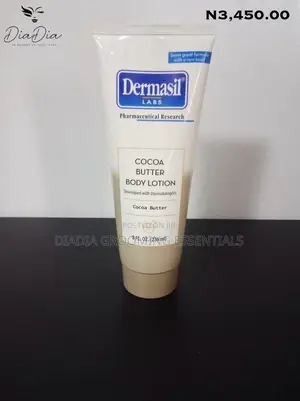Dermasil Body Lotion