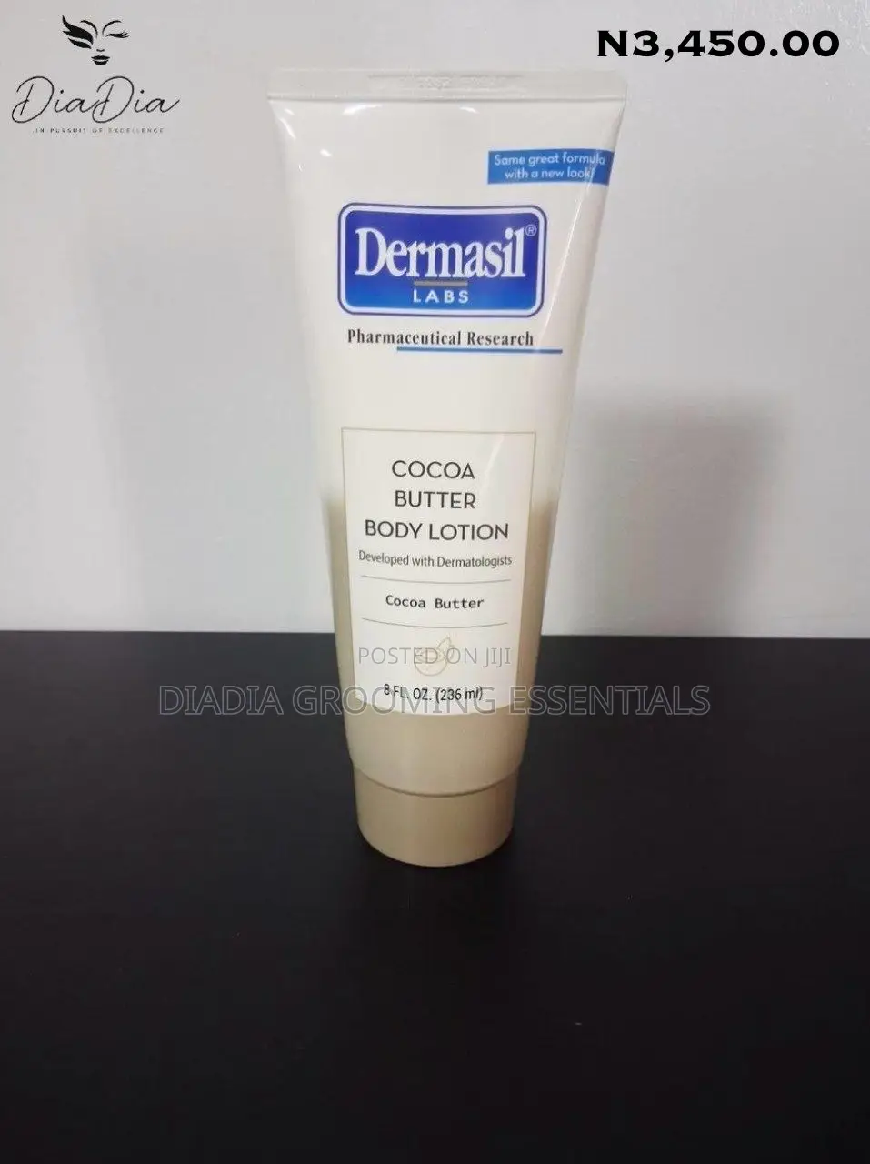 Dermasil Body Lotion