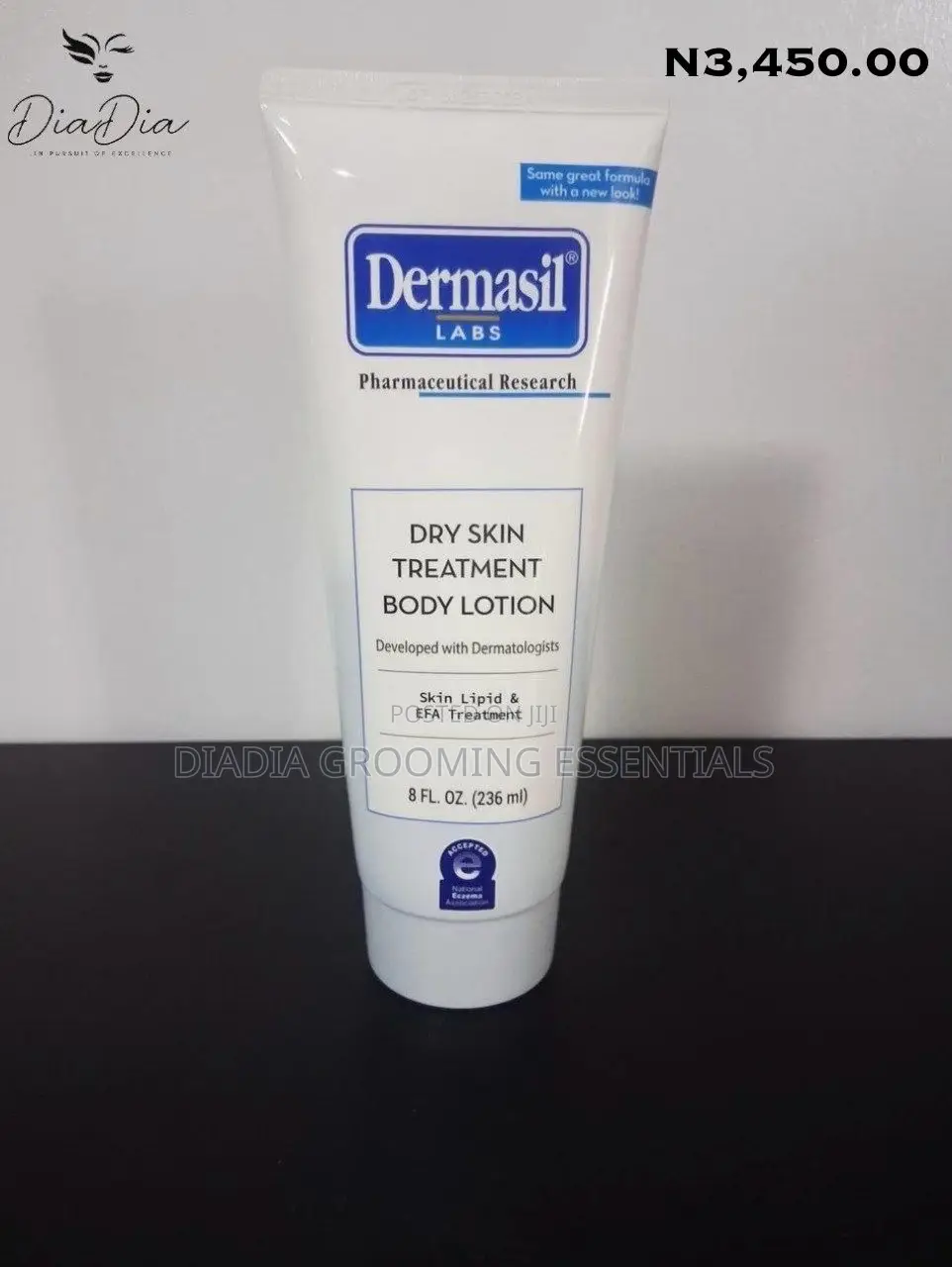 Dermasil Body Lotion