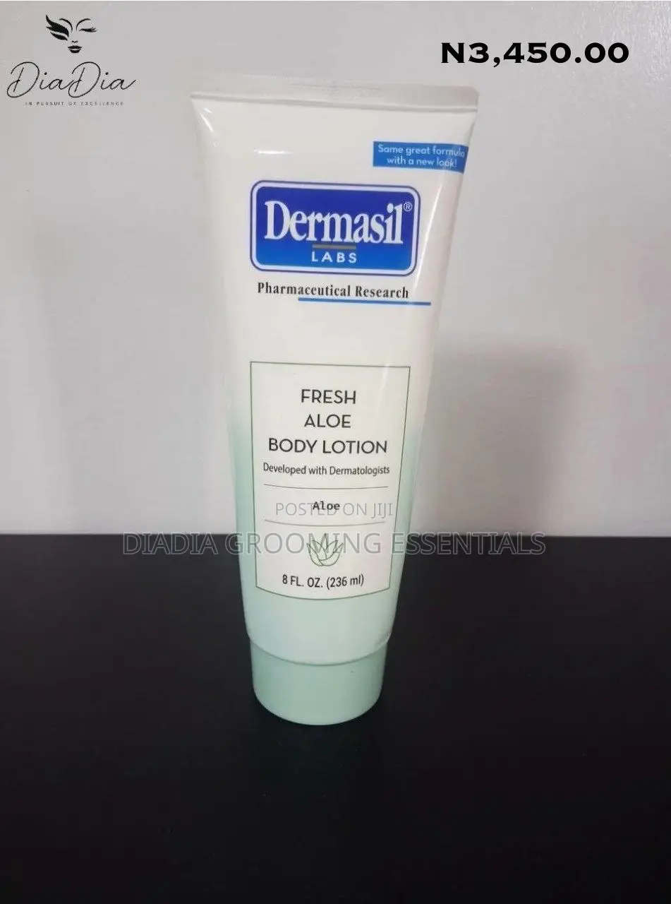 Dermasil Body Lotion