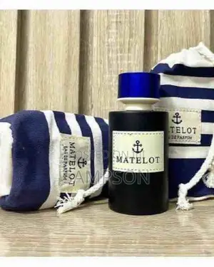 Matelot Unisex Ocean Breeze Perfume