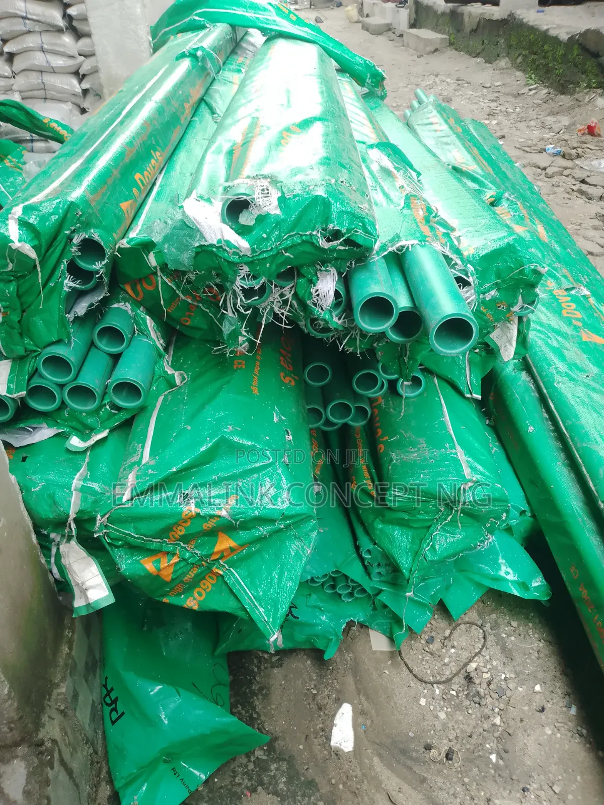 11/2 PPR Pipe