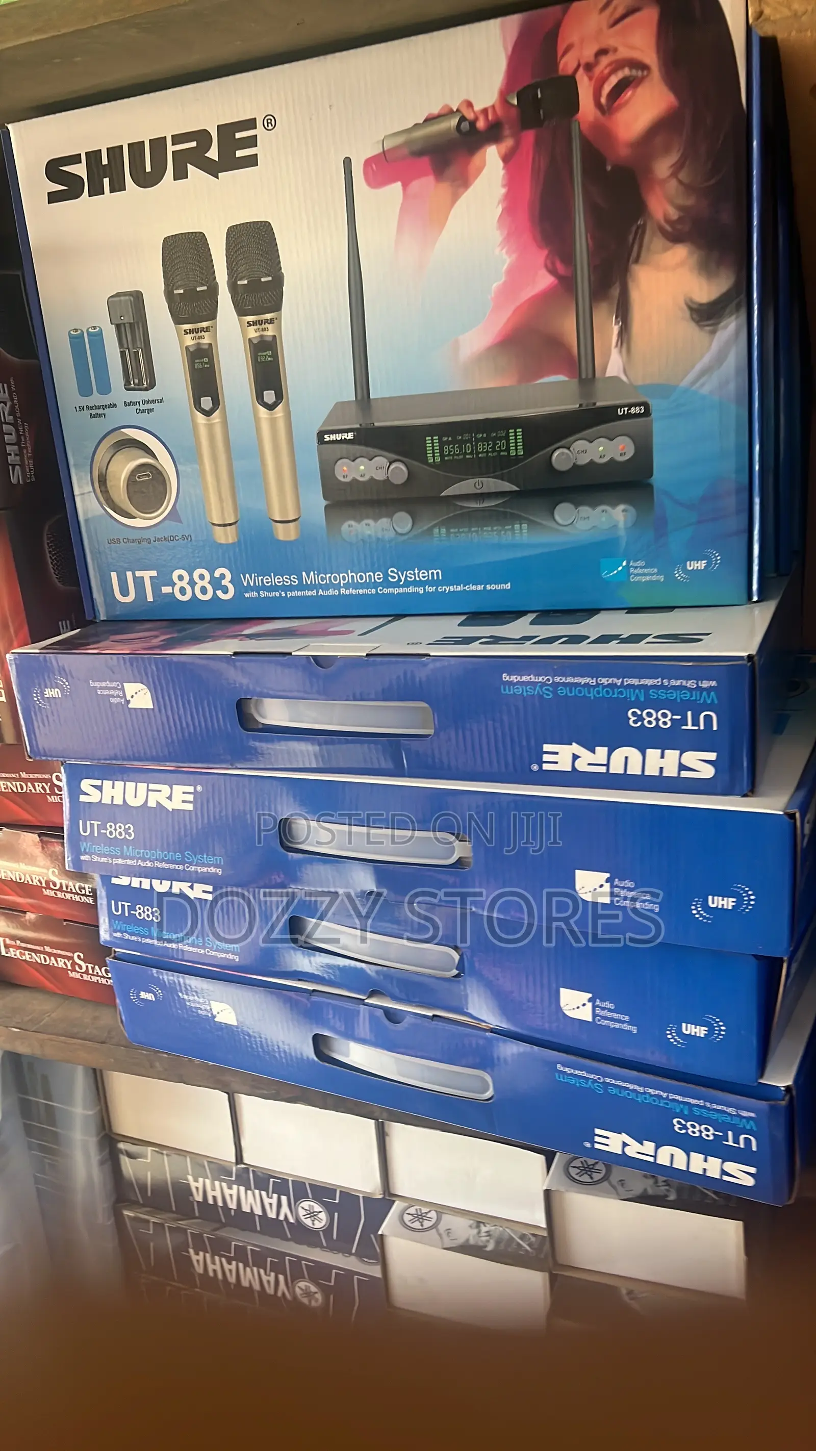 Wireless Microphone
