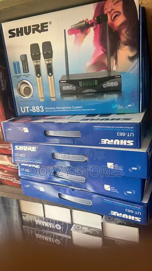 Wireless Microphone