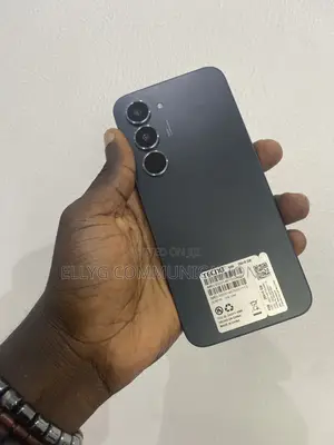 New Tecno Spark 40 Pro 256 GB Black