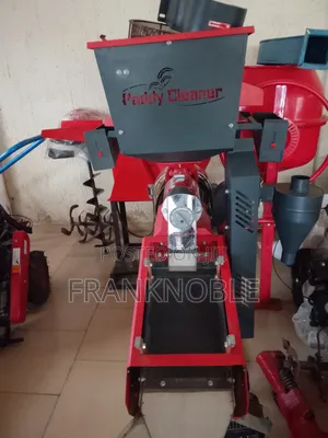 Rice Mill Machine