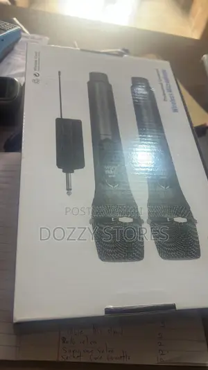 Wireless Microphone