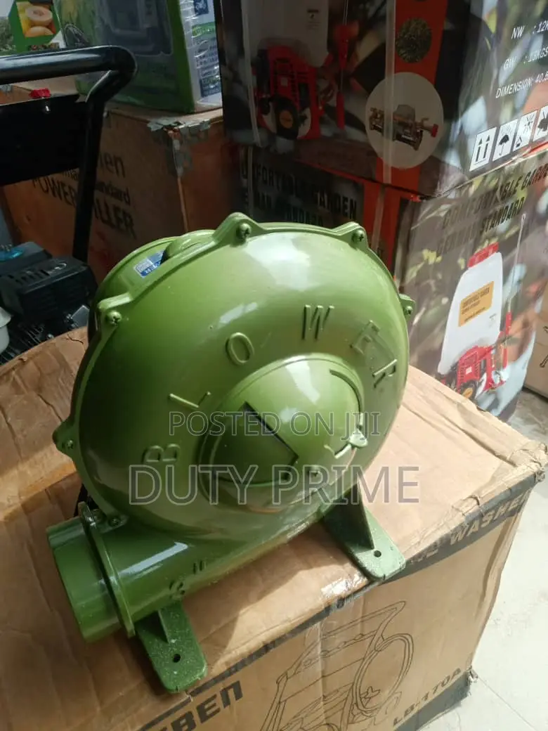 Heavyduty Industrial Air Blower Powerful Ventilation Drying Solution