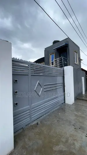 Furnished Mini Flat in New Road, Awoyaya for rent
