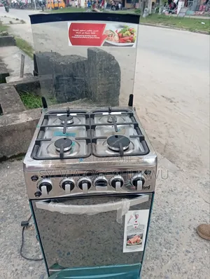 Gas Cooker