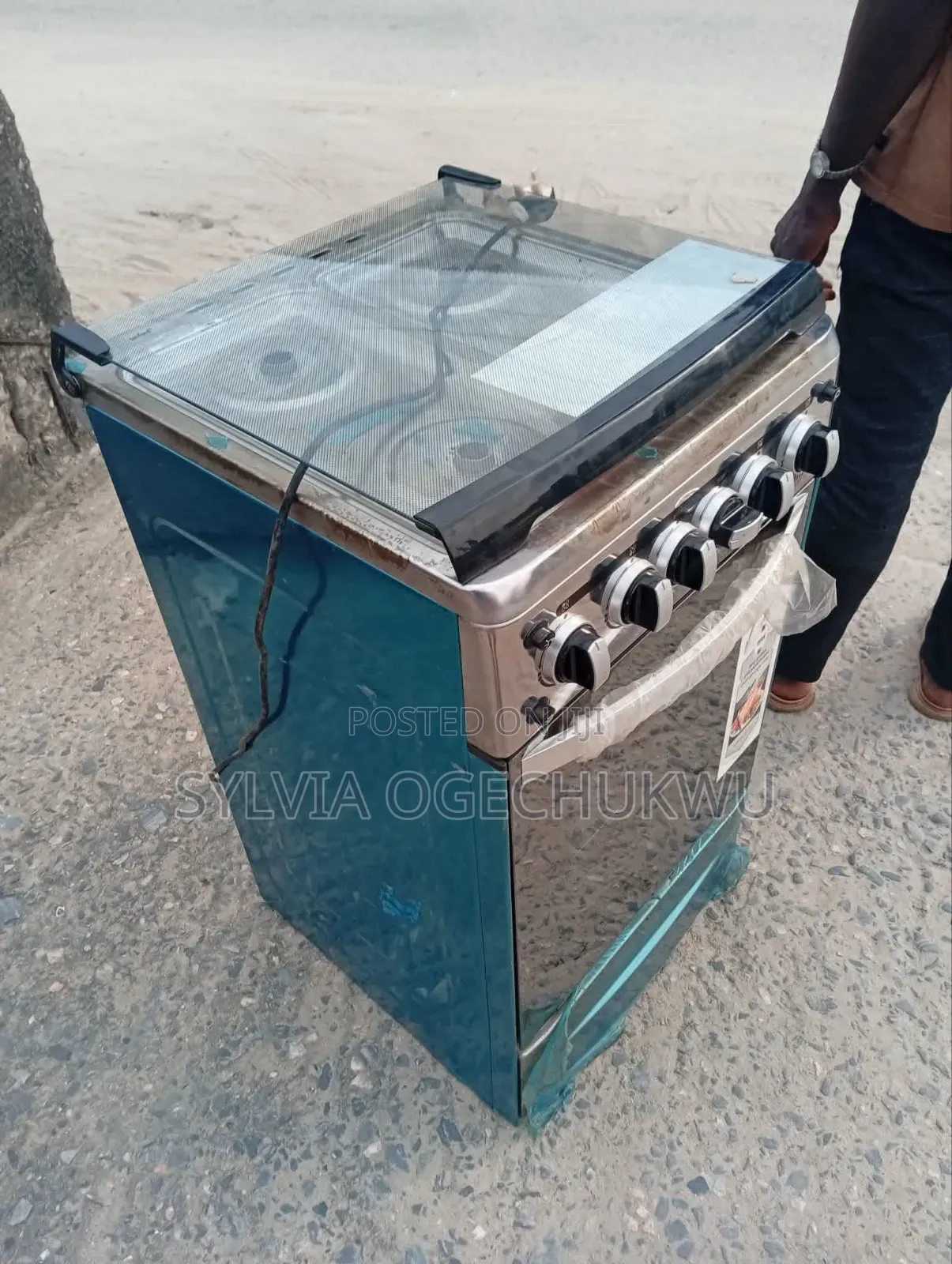 Gas Cooker