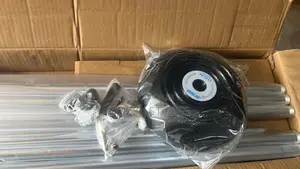 Round Base Mic Stand