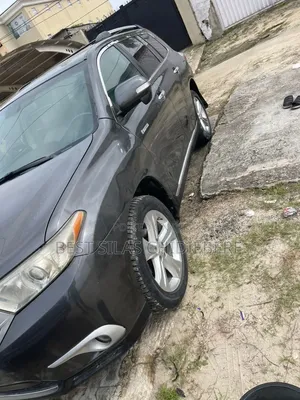 Toyota Highlander 2011 Gray