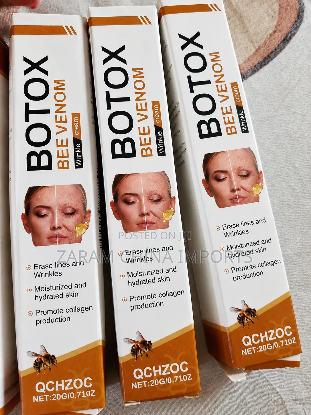 Wrinkles Remover Cream