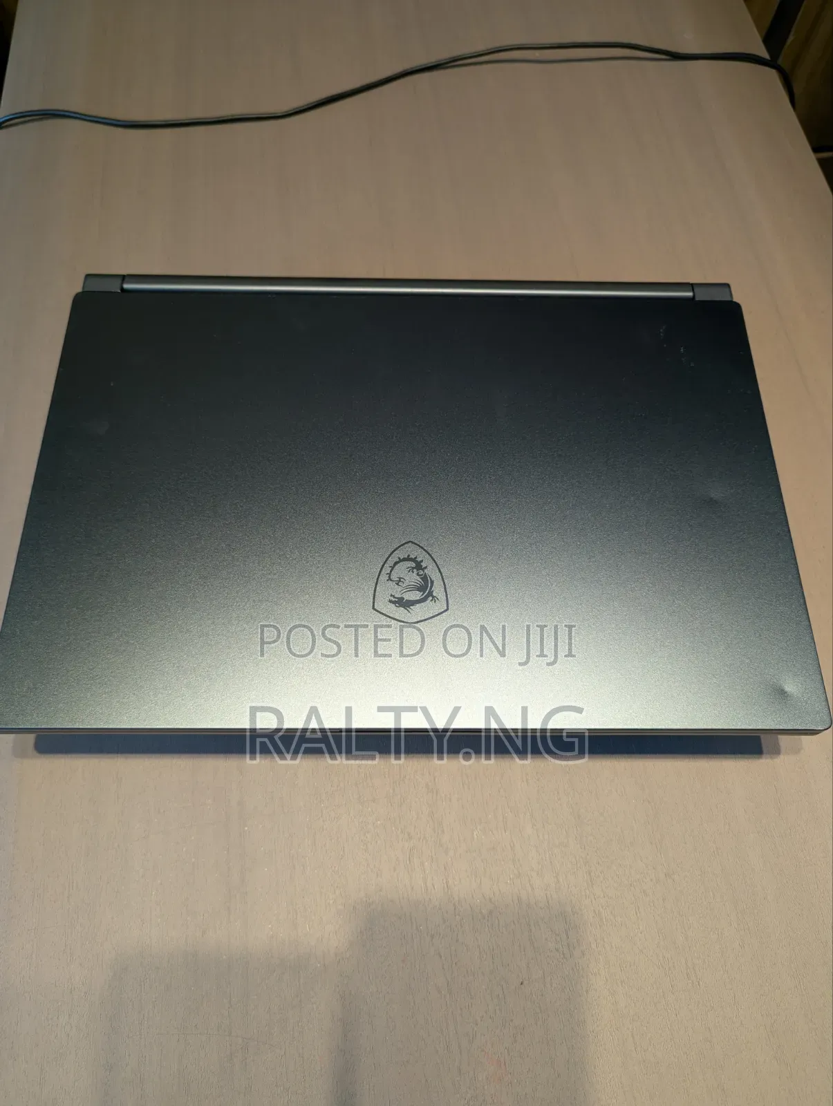 Laptop MSI 64GB Intel Core i7 SSD 2T