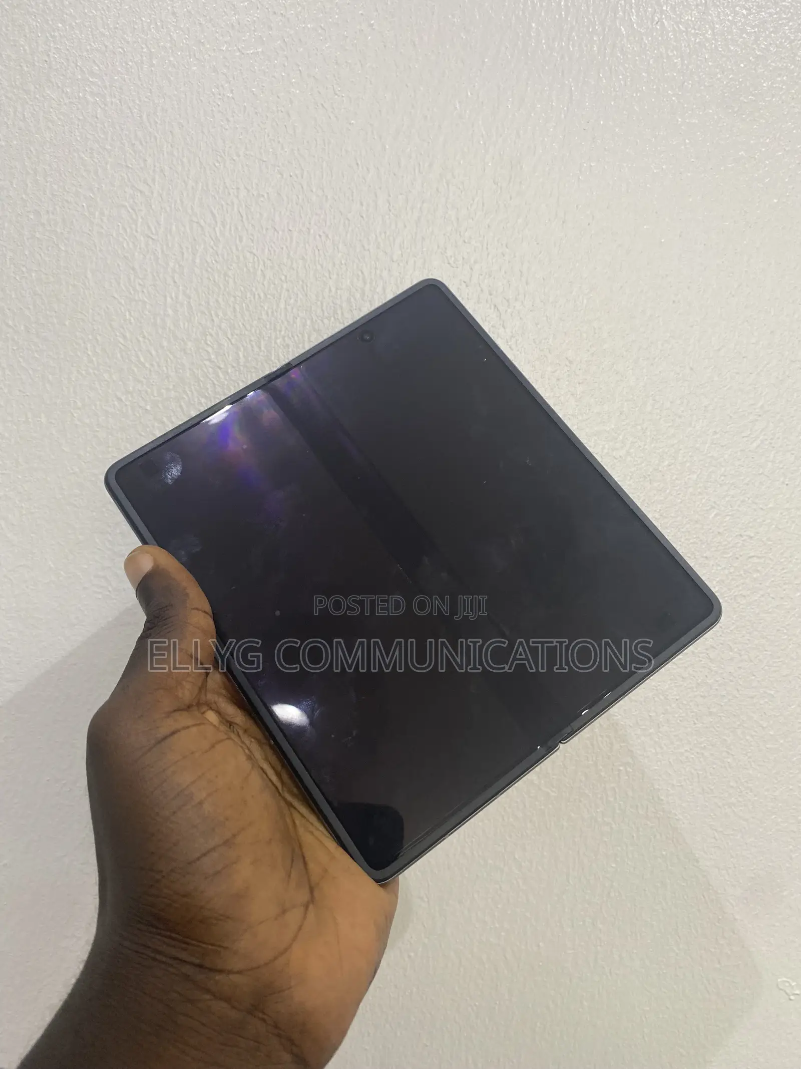 New Tecno Phantom V Fold 512 GB Gray