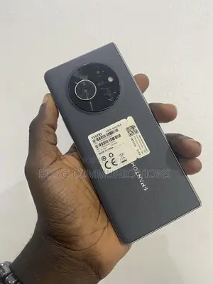 New Tecno Phantom V Fold 512 GB Gray