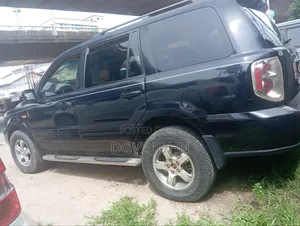 Honda Pilot 2007 Black
