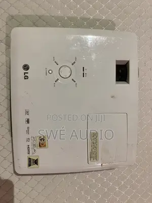 Lg 3d Xga DLP Projector