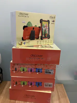 New Discover Fire9 512 GB