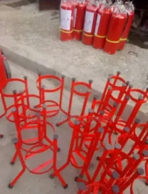 9kg Dcp Fire Extinguisher Stand