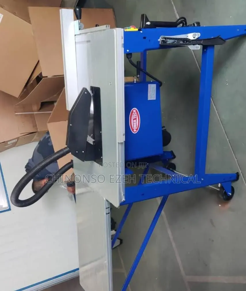 Table Saw Machine With Extension 12"