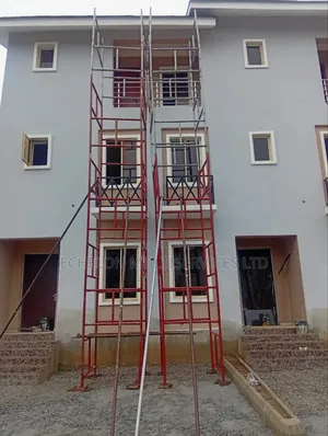Quality Mobile Scaffold Tower for Rent in Abuja