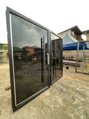 Local Made by Me Pivot Door  4f.T by 7f.T