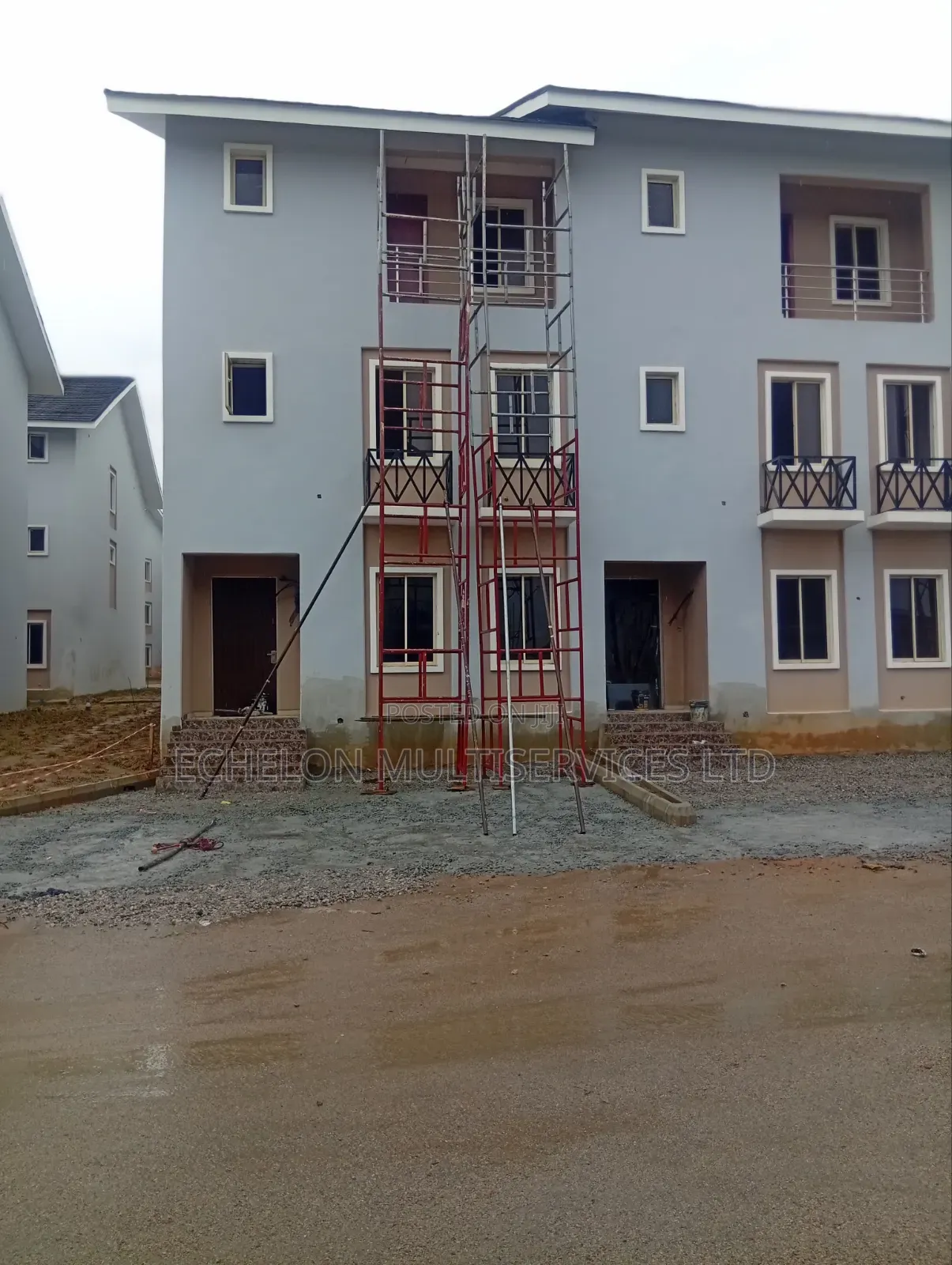 Quality Mobile Scaffold Tower for Rent in Abuja