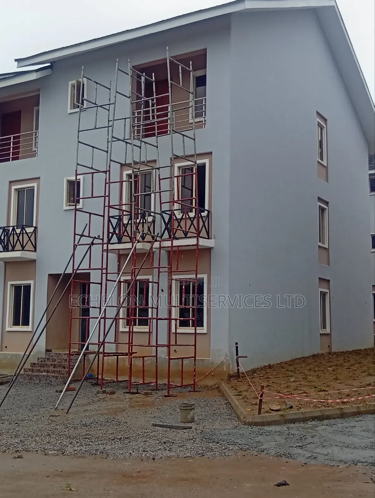 Quality Mobile Scaffold Tower for Rent in Abuja
