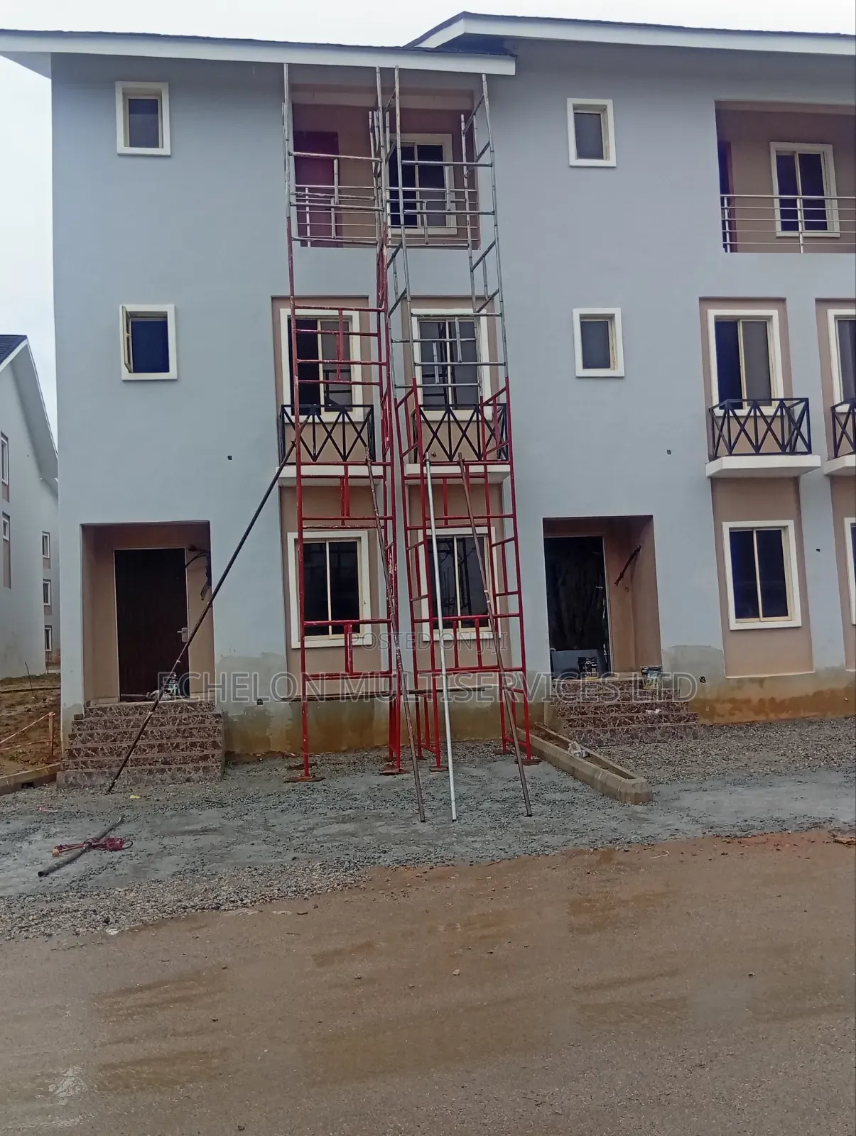 Quality Mobile Scaffold Tower for Rent in Abuja