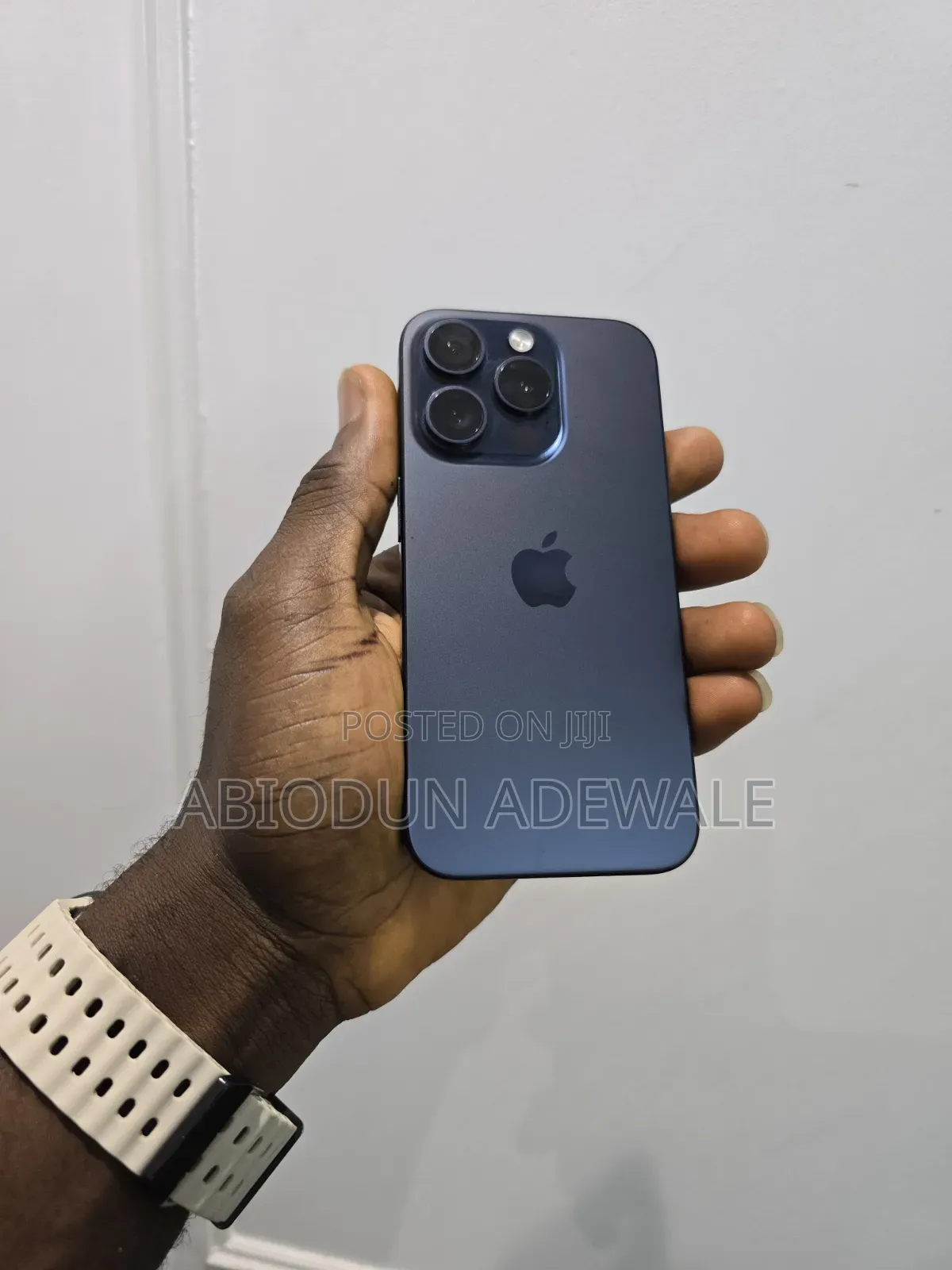 Apple iPhone 15 Pro 128 GB Blue