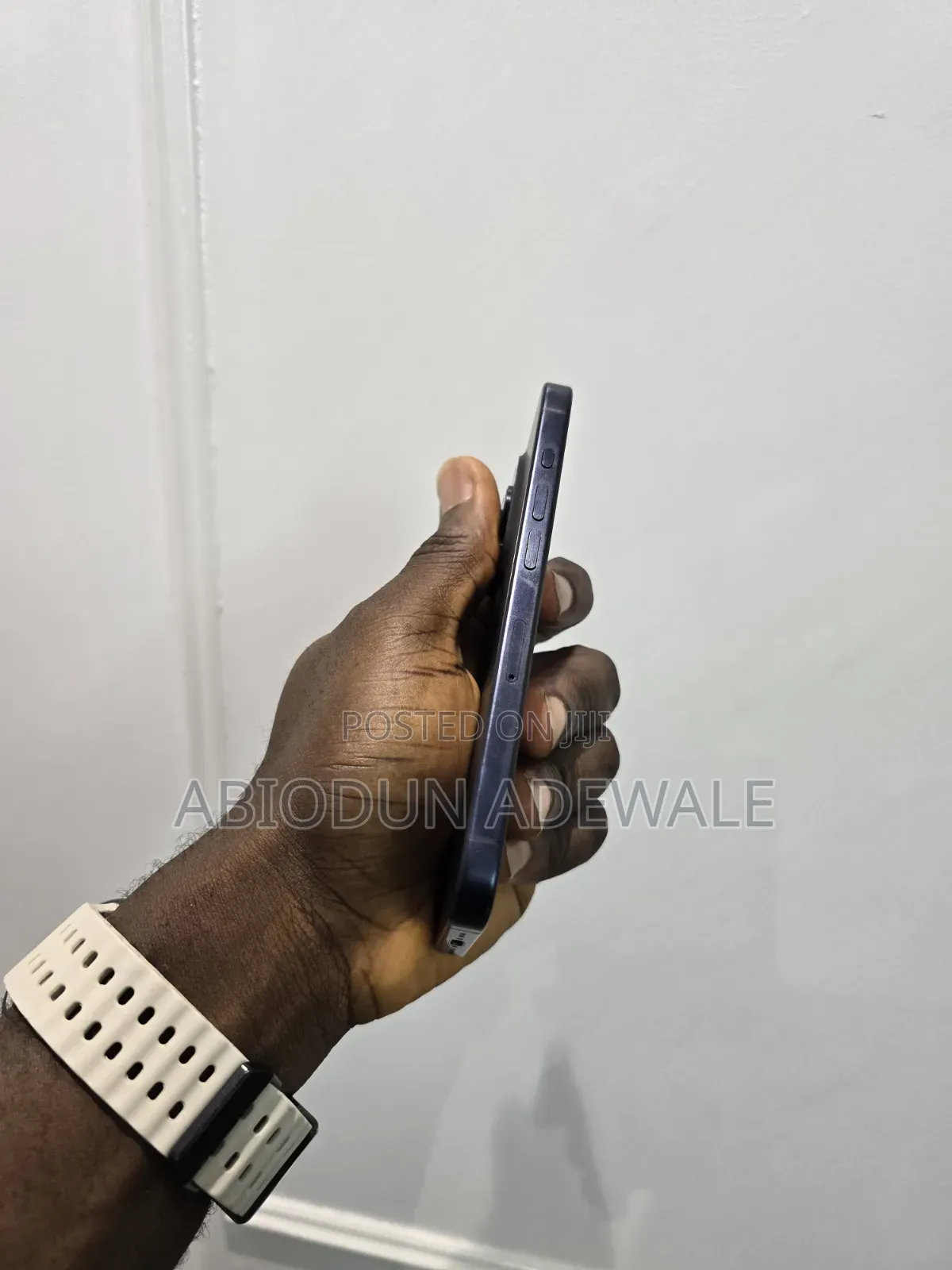 Apple iPhone 15 Pro 128 GB Blue