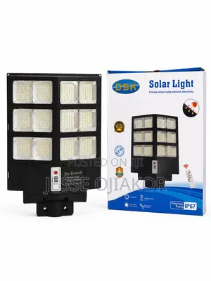 Solar Light