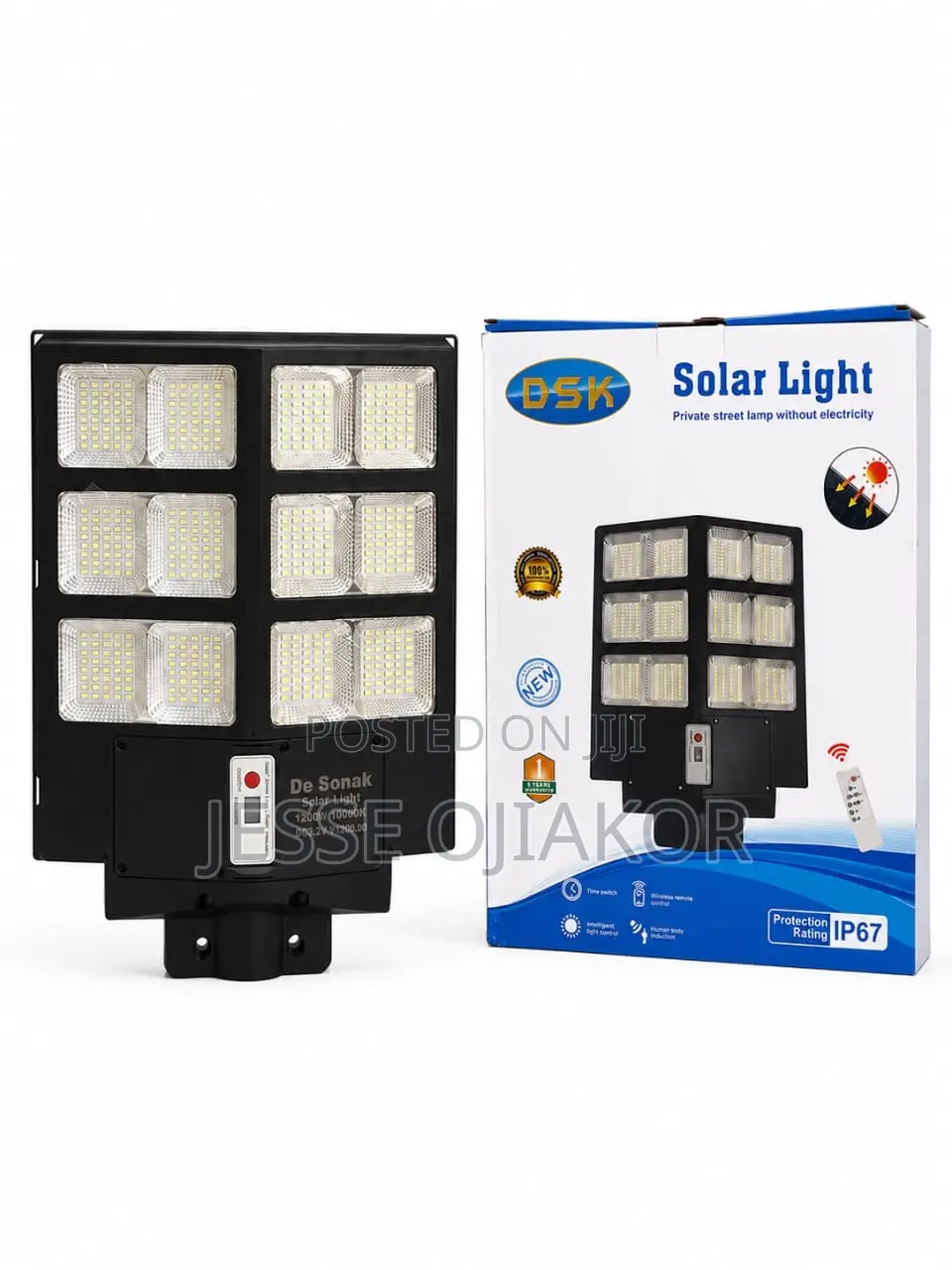 Solar Light