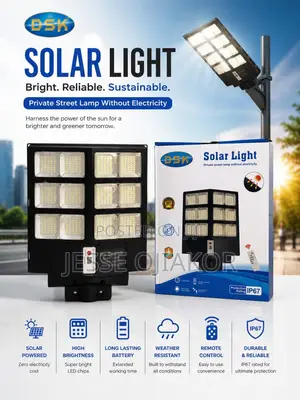 Solar Light