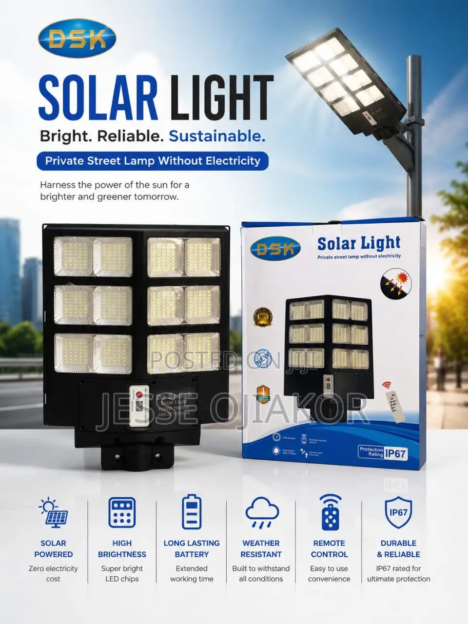 Solar Light