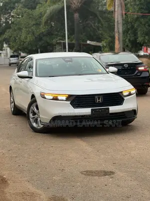 Honda Accord 2023 Gray