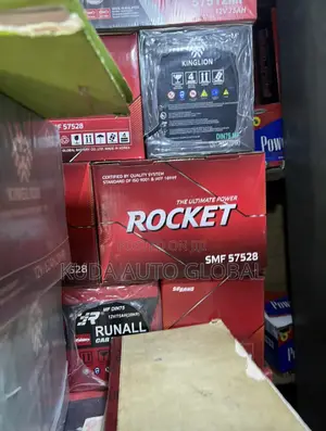 Rocket Quality 12v 75ahs for Suv and 