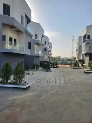 Furnished 2bdrm Block of Flats in Wuye for sale
