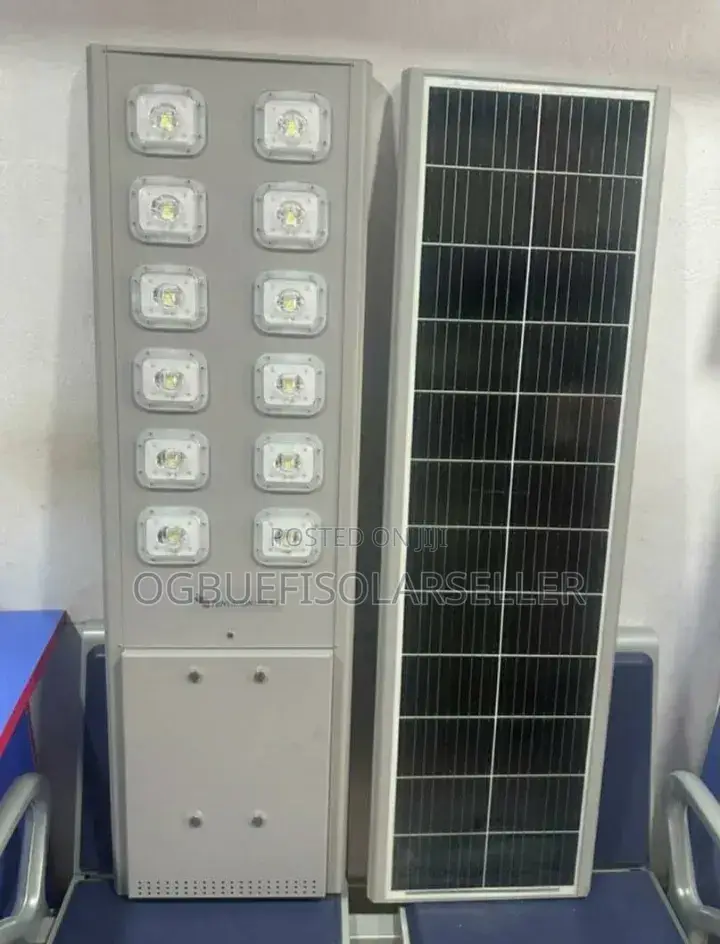 Solar Panels 550 Watts